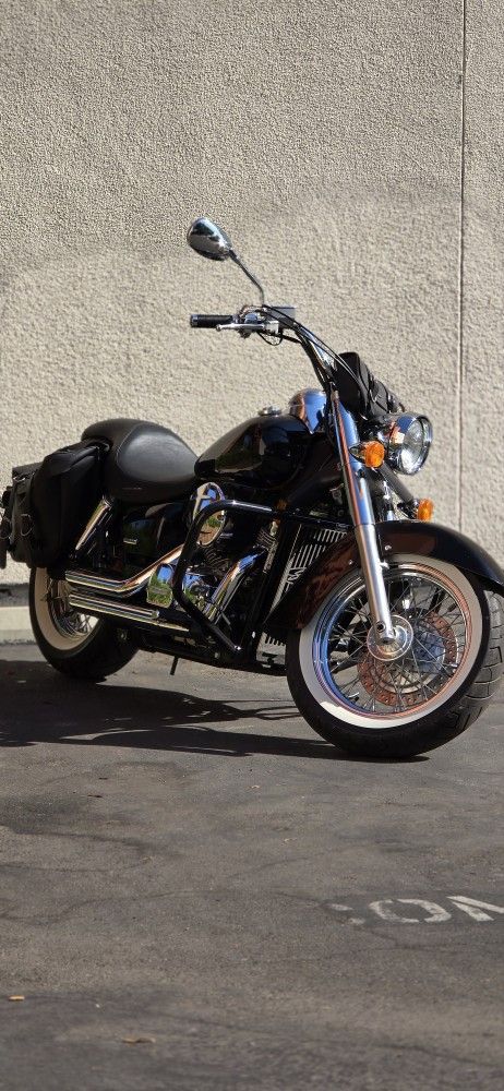2006 Honda Shadow