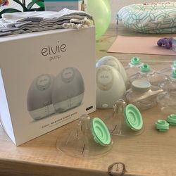 Elvie Breast Pump