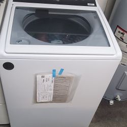 New Whirlpool 2 In 1 Washer Machine