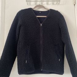 Uniqlo Sherpa Jacket