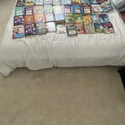 DVDs 