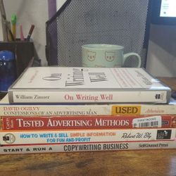 Copywriting Books 5 Pack