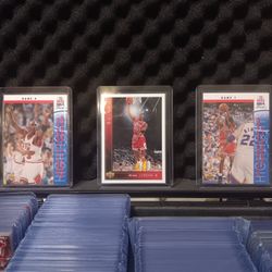 Michael Jordan Cards!!!🔥🔥🔥