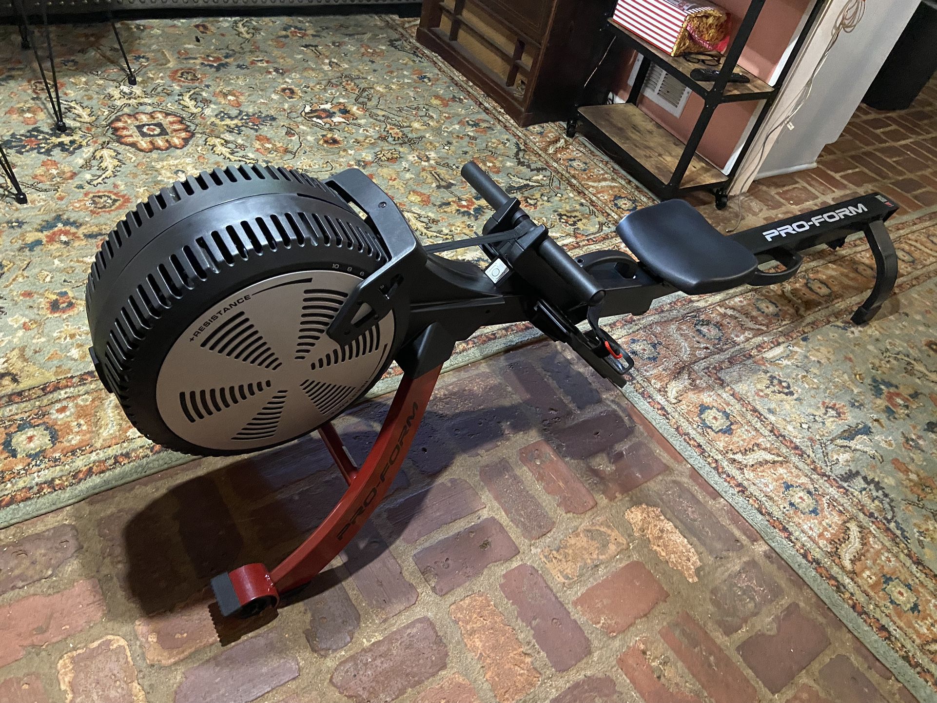 ProForm 550R Rowing Machine