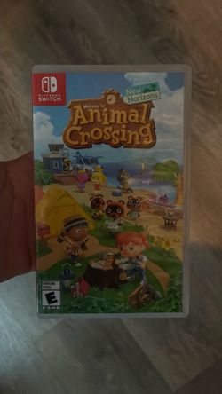 Animal crossing