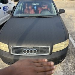 2002 Audi A4