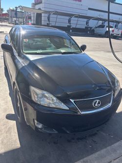 2007 Lexus is250