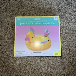 New summer creatology outdoor fun pool float