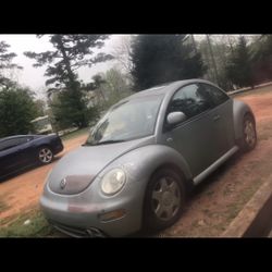 2000 Volkswagen Beetle