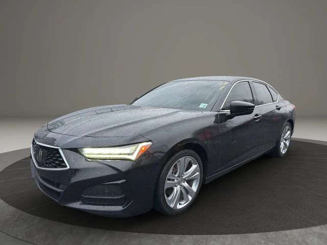 2021 Acura TLX