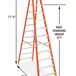 12 Ft Ladder 