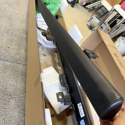 2025 Jl Jeep Rubicon Running Board 