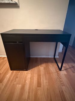 IKEA desk