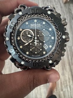 Invicta Gladiator 