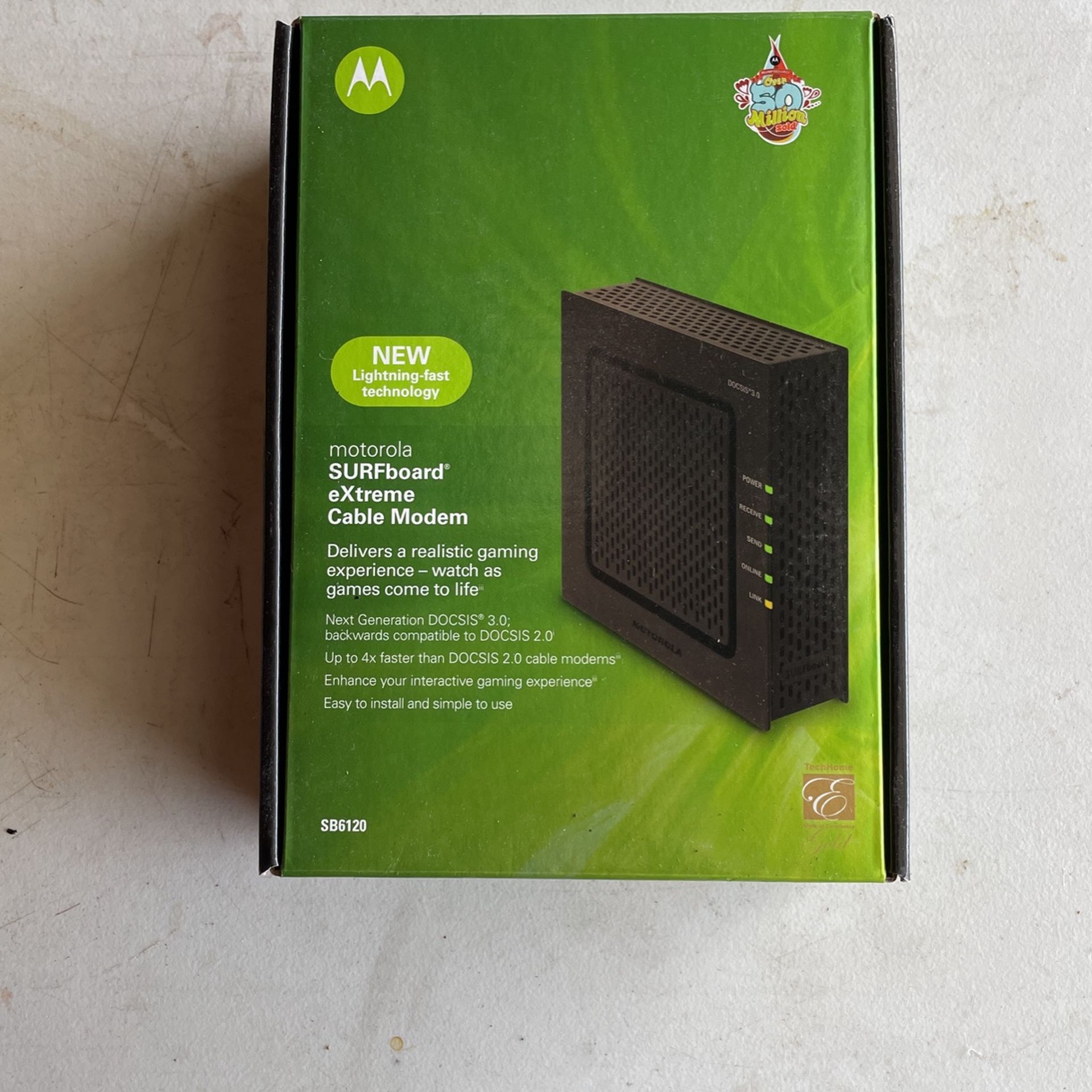 Motorola Cable Modem