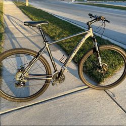 Haro Mountain Bike