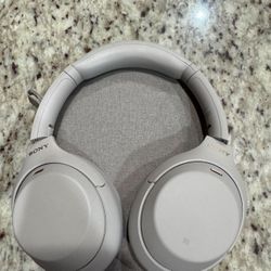 Sony Xm4 Headphones