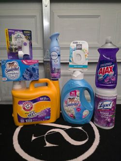 Arm And Hammer/Suavitel Bundle