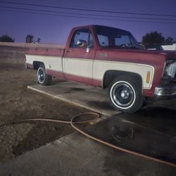 Chevy C10 
