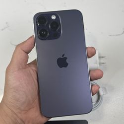 iPhone 14 Pro Max 128Gb Unlocked