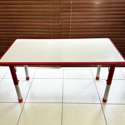 Adjustable Kids Table Desk