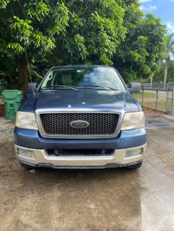 2005 Ford F-150