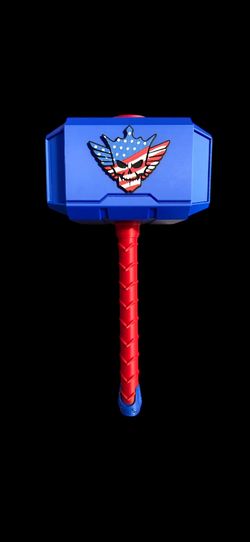 Cody Rhodes, The American Nightmare Thor Hammer