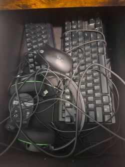 Gaming accessories