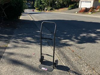 Handy Lightweight Handtruck Hand Truck Dolly 300 pound weight limit in Great Condition