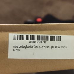 Neon Light Kit For Trucks