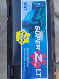 Truck / Car Snow Chains (See Pics For Description)