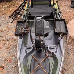 Topwater 106 Pdl + All Fishing Rods 
