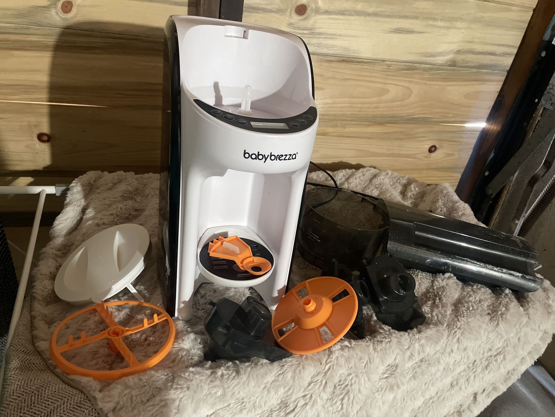 Babybrezza Formula Pro