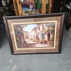 50x40 Picture Frame