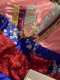 Mulan Costume