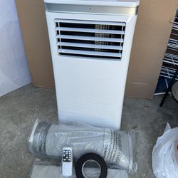 Rintuf Portable Air Conditioners 8000 BTU With  Remote Control & Window Kit (Almost New) $220 OBO