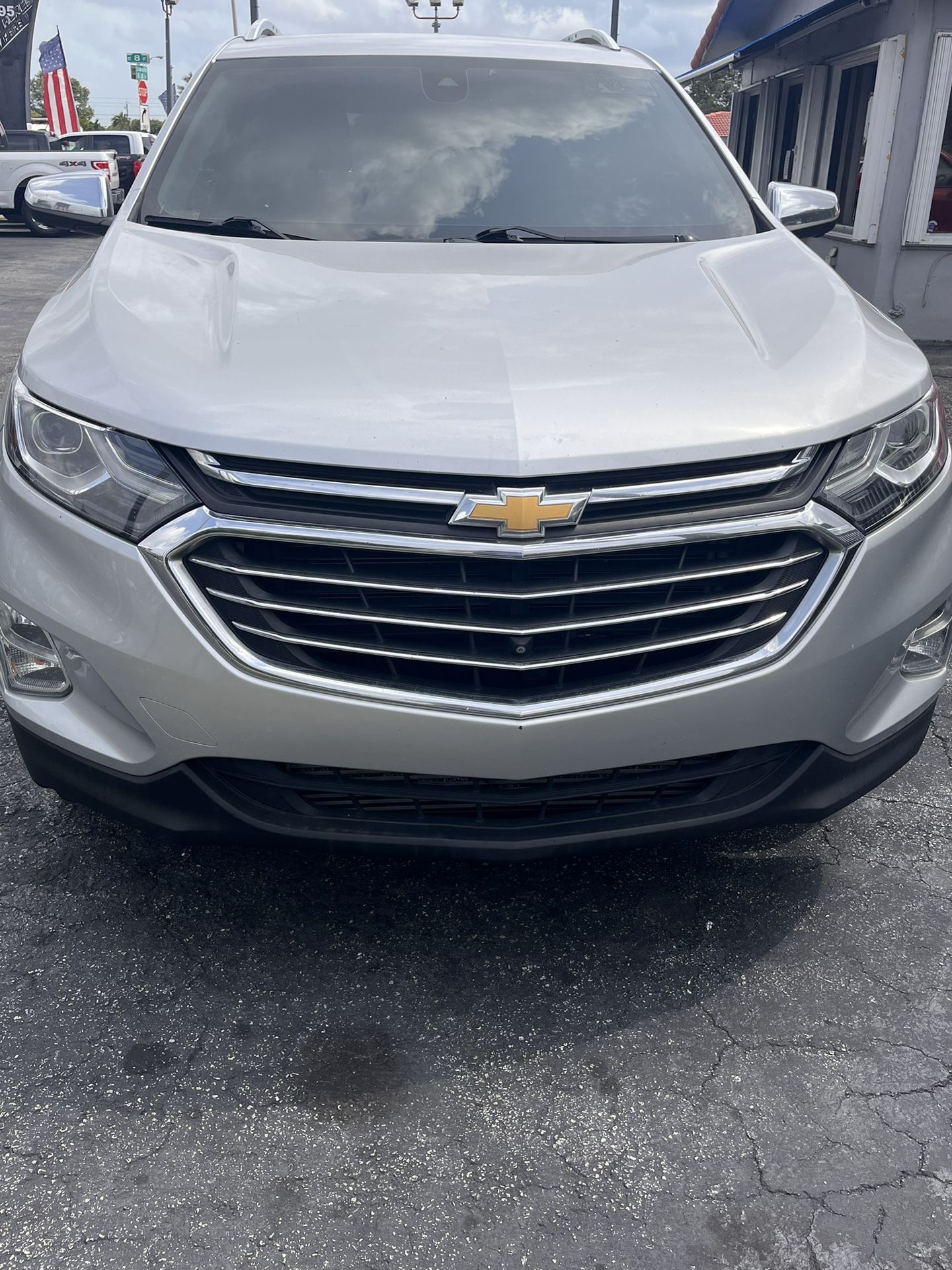 2021 Chevrolet Equinox