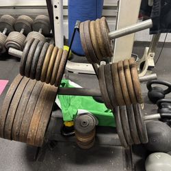 Misc Weights 