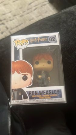 Ron Weasley Funko pop