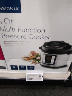 Pressure cooker