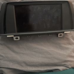 BMW Original Screen
