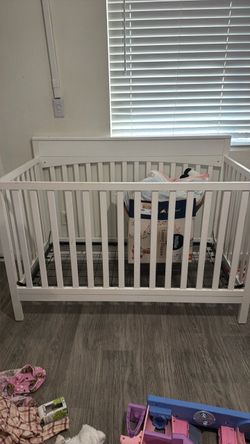 Baby crib