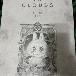 Angel In Clouds Labubu