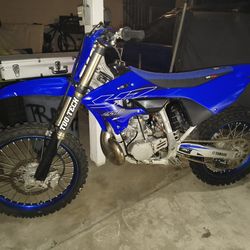 2023 Yamaha Yz