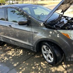 2014 Ford Escape