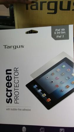 IPad protectors and Enclosure