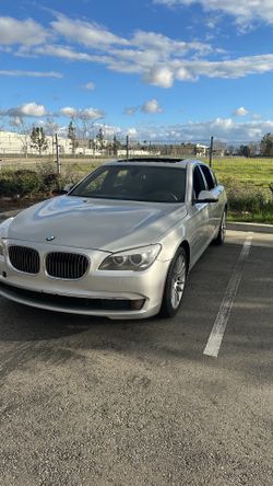 2014 BMW 7 Series