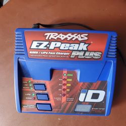 RC Car Traxxas Ez Peak Plus Charger