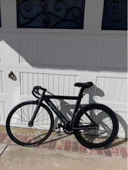 SGVBicycle Raptor Track Bike/ Fixed bike