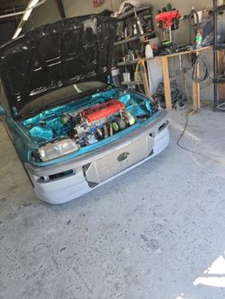 1991 Honda Civic